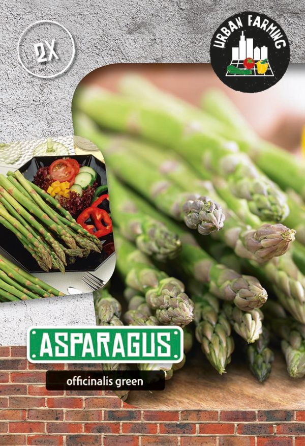 Aspar (spargel) Green 2tk