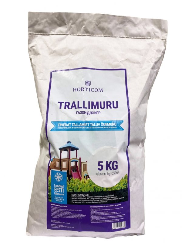 Muruseeme Trallimuru 5kg