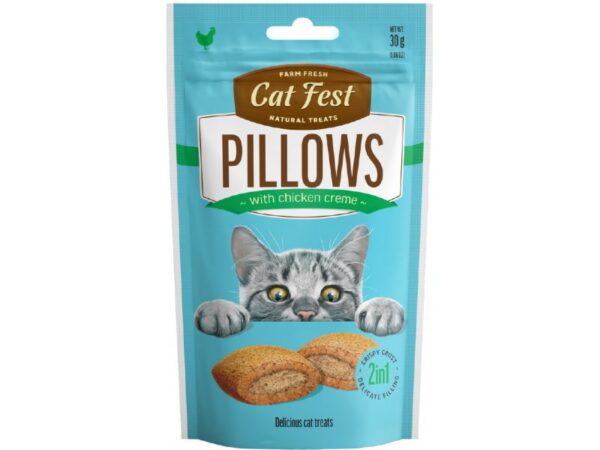 Cat fest pajakesed kanapüreega 30g