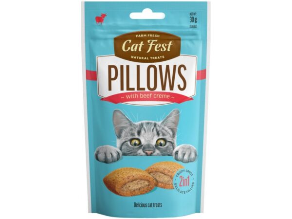 Cat fest pajakesed veisepüreega 30g