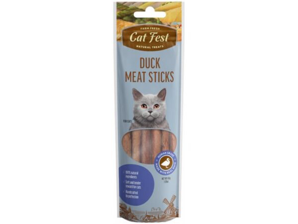 Cat fest pardiliha pulgad 45g