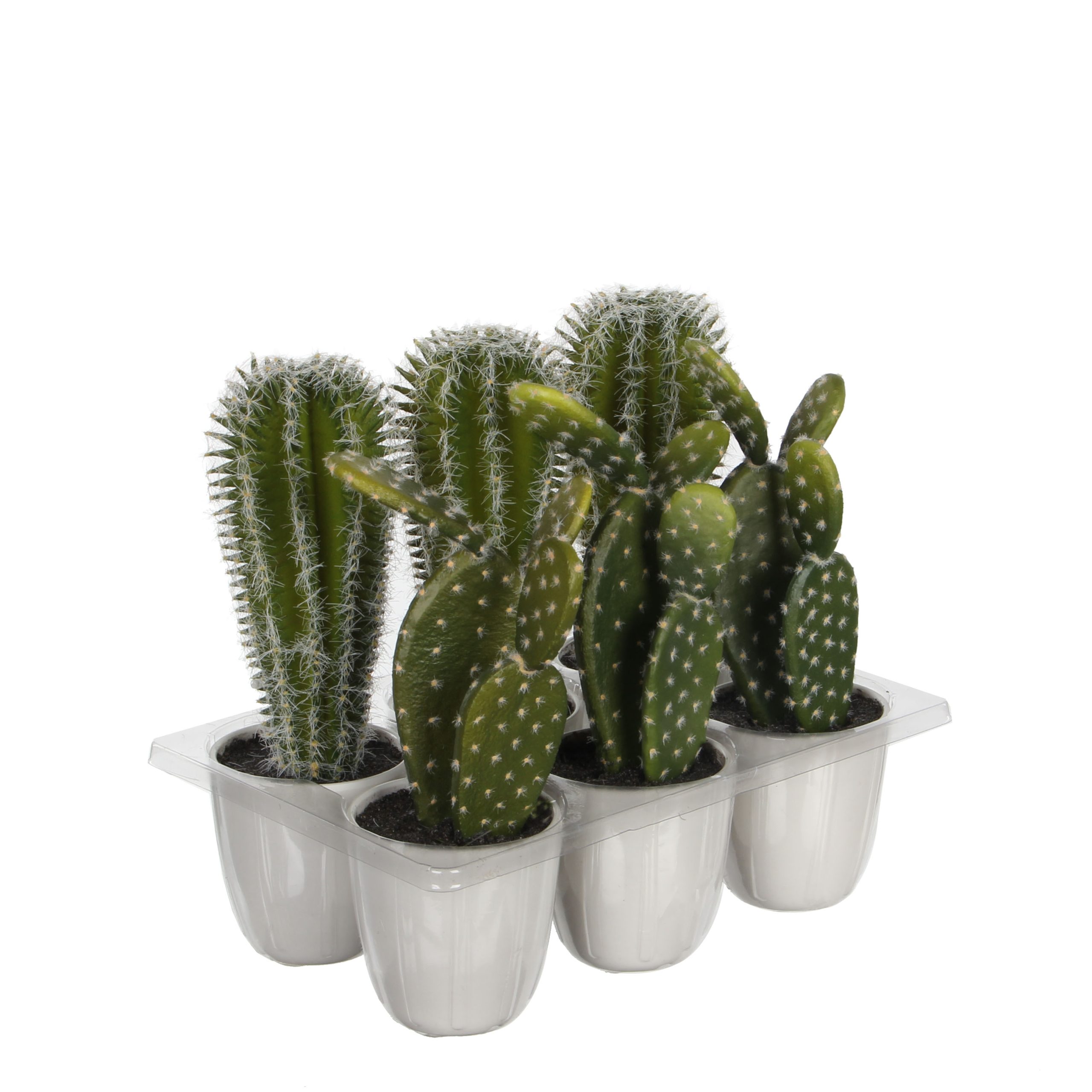 Kunstlill Cactus h22xd7cm erinevad