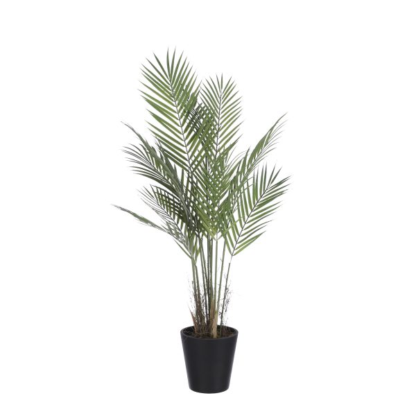 Kunstlill Palm h90xd40cm roheline