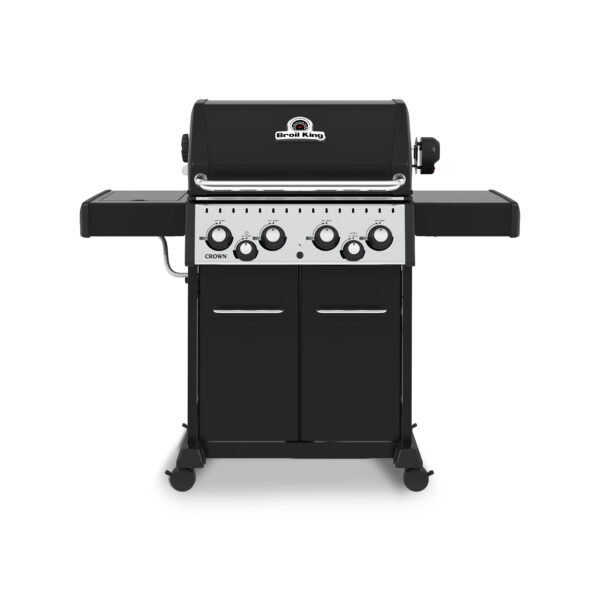 Gaasigrill Crown 490