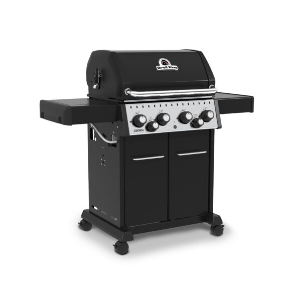 Gaasigrill Crown 490