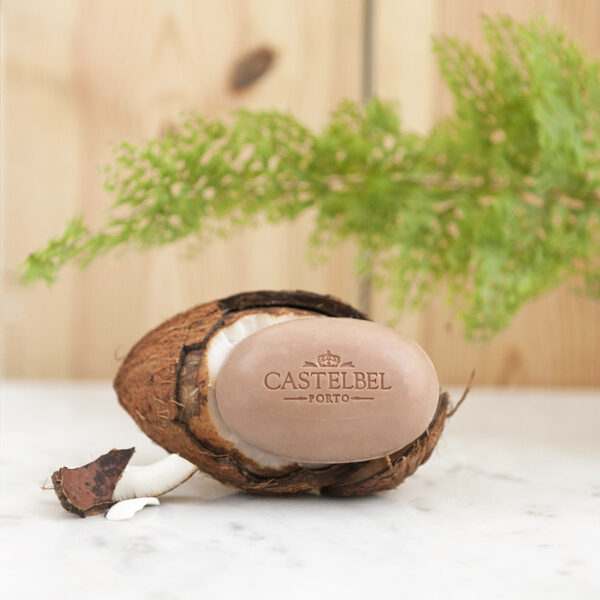 Seep Castelbel Coconut 150g