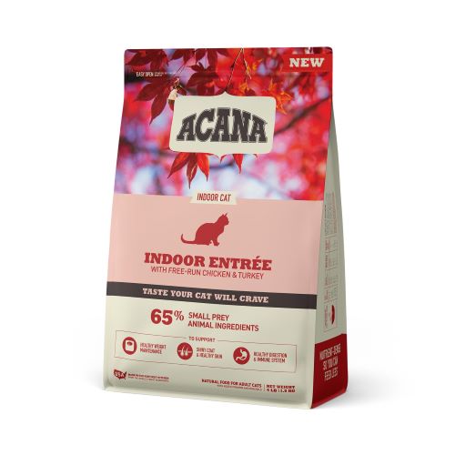 ACANA Cat Indoor Entrķe 1,8kg