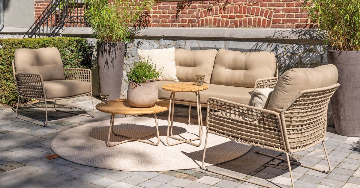 Kuidas valida aiamööblit