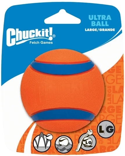 Mänguasi Chuckit Ultra pall L 7cm