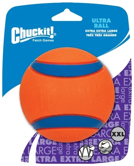 Mänguasi Chuckit Ultra pall XXL 10cm