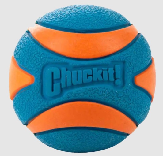 Mänguasi Chuckit piiksuv pall M 6cm