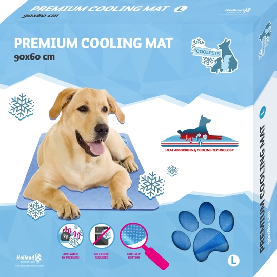 Jahutusvahend Coolpets matt L (90x60cm)