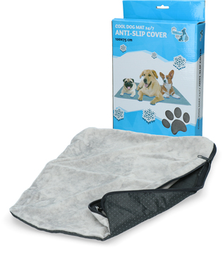 Jahutusvahend Coolpets mati kate (120x75cm) XL