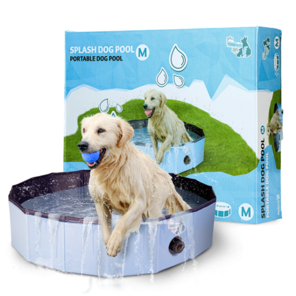 Jahutusvahend Coolpets bassein 100x25