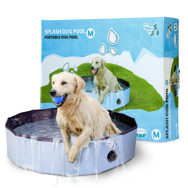 Jahutusvahend Coolpets bassein 100×25