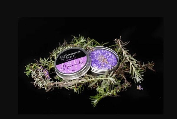 Tahke shampoon Groomers Secret 60g Lavendel