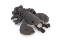 Mänguasi koerale LOBSTER GREY 33cm