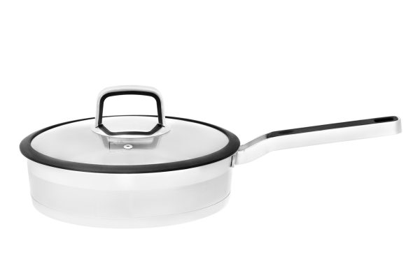 MAKU Sauté pann kaanega 2,5L 25cm