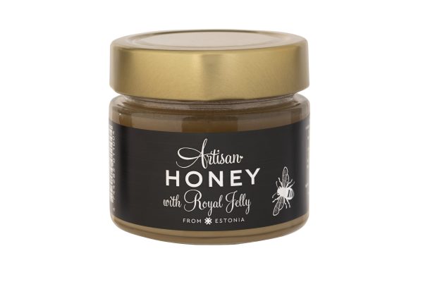 Aritsan Honey mesi mesilasema toitepiimaga 200g