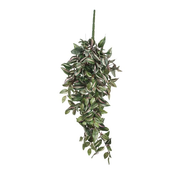 Kunsttaim Tradescantia rippuv 80x30x h15cm roheline