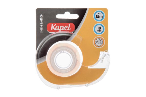 Kleeplint Kapel alusega 18mm x15m