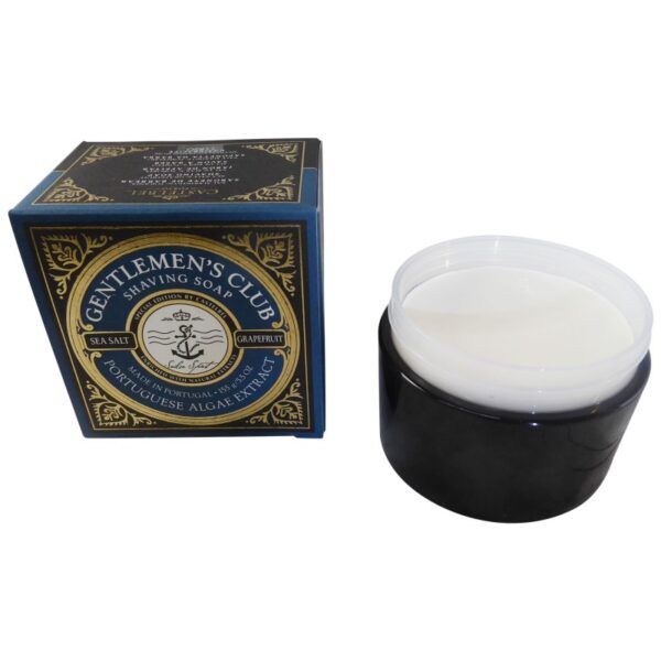 Raseerimisseep Castelbel Gentlemens Club Sea Salt 155g