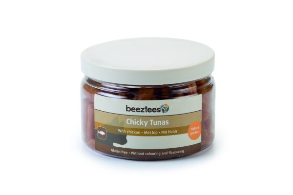 Beeztees kassitoit maius 90g chicky tunas