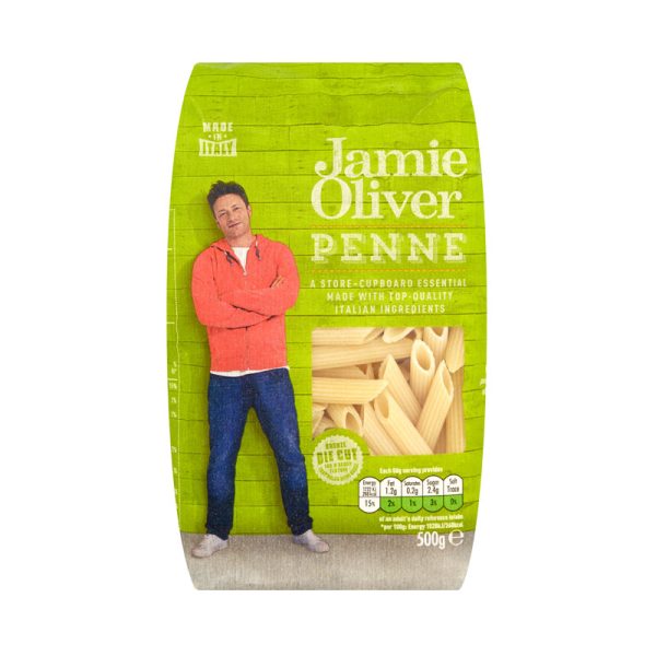 Penne J.Oliver 500g