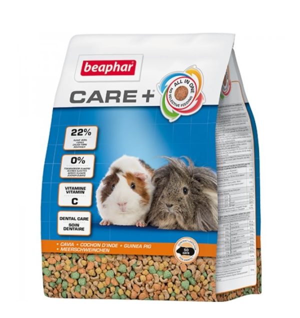 Kuivtoit Care+ meriseale 1,5kg