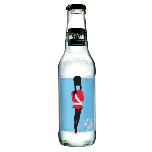 Artisan Skinny London Tonic Water 200ml