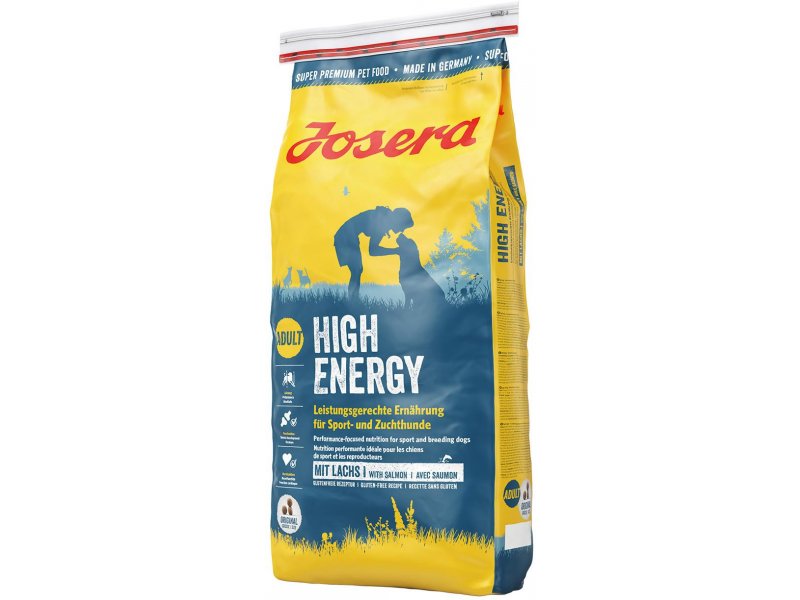 Kuivtoit Josera High Energy 15kg