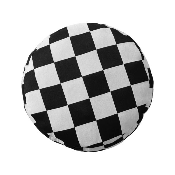 Istumispadi Checkerboard