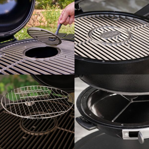 Söegrill Chargriller Akorn Kamado 20'' (must)