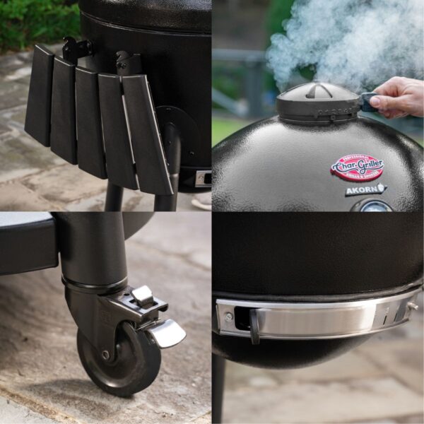 Söegrill Chargriller Akorn Kamado 20'' (must)