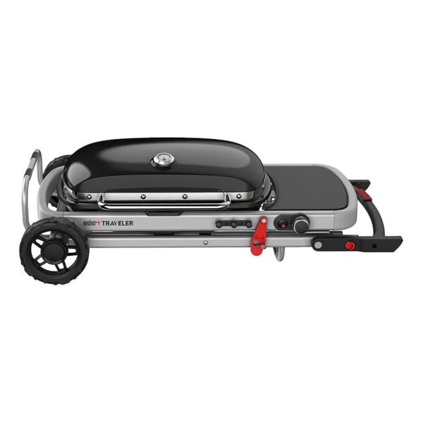 Gaasigrill Weber Traveler Stealth