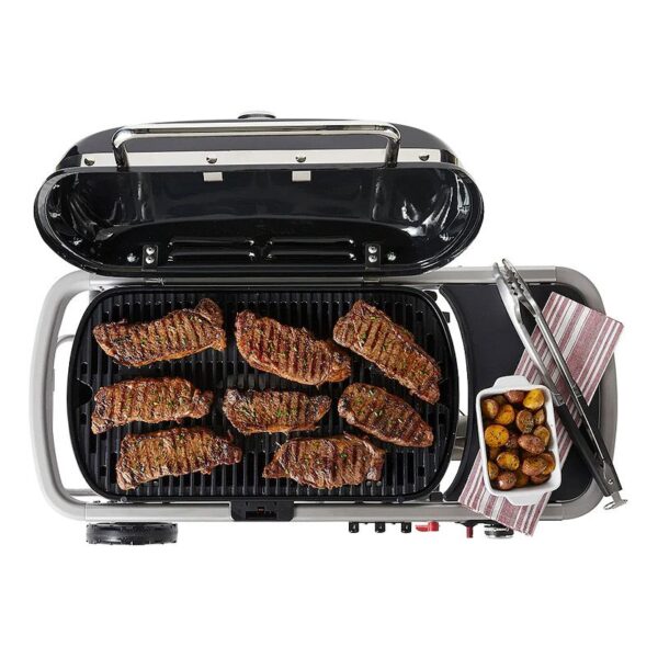 Gaasigrill Weber Traveler Stealth