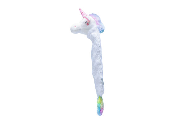 Koeralelu Flatino UNICORN valge 49cm