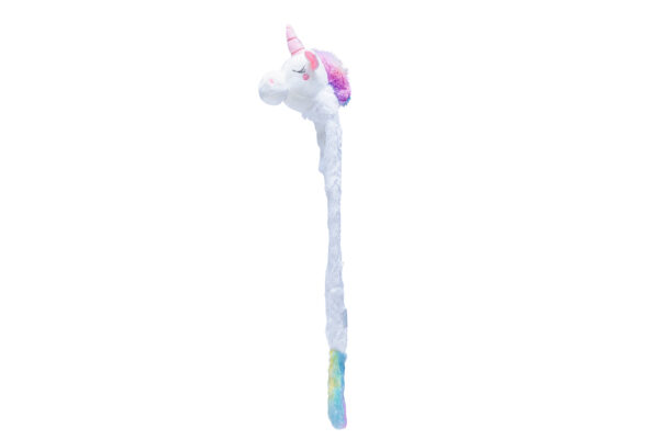 Koeralelu Flatino UNICORN valge 74cm