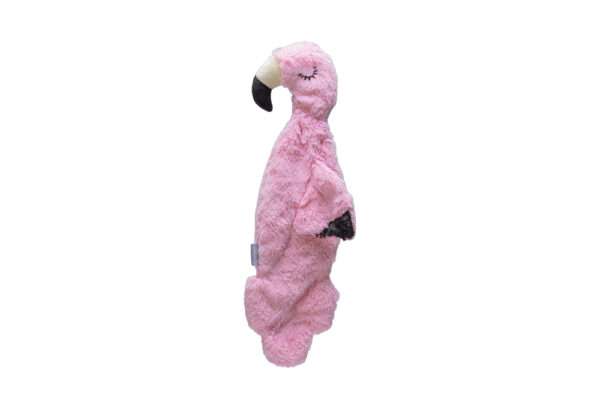 Koeralelu Flatino FLAMINGO roosa 43cm