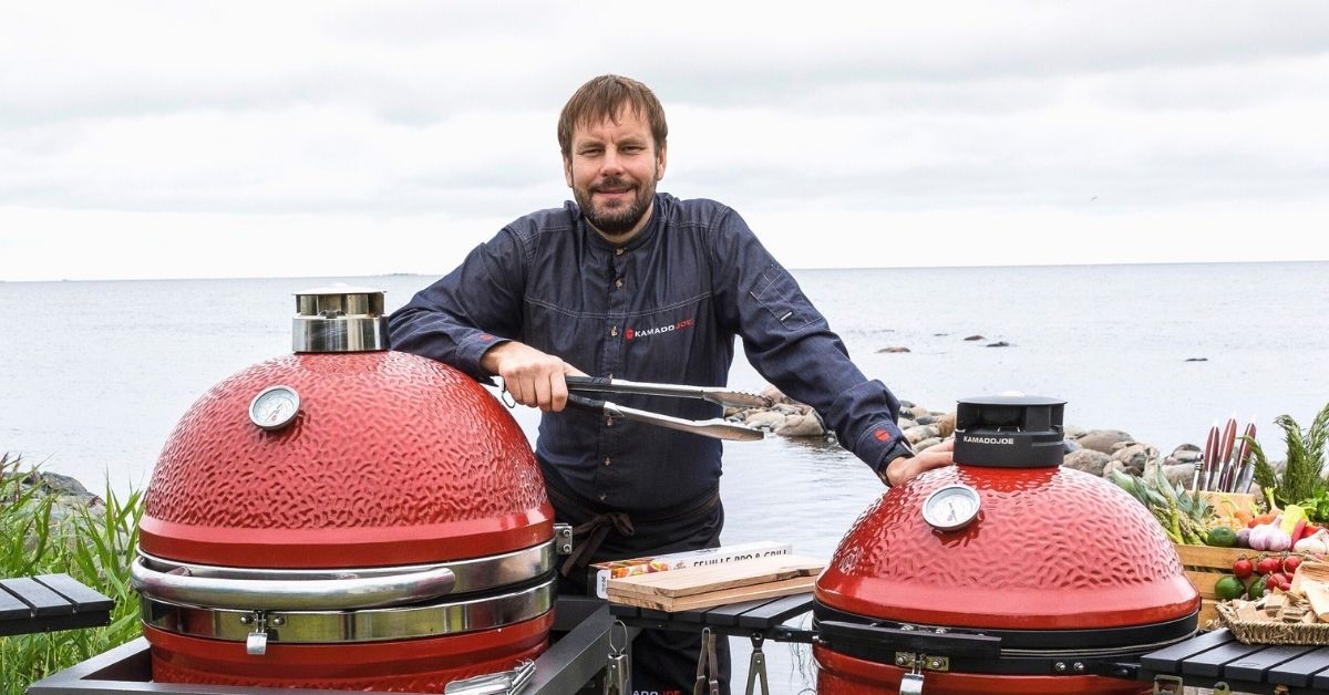 Grilliküsimustele vastab Enn Tobreluts