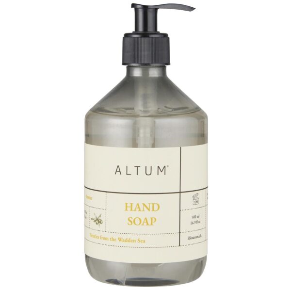 Käteseep ALTUM Amber 500ml