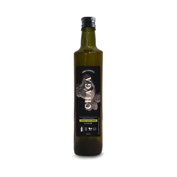 Shroomwell Chaga Elixir Ürdid 500ml