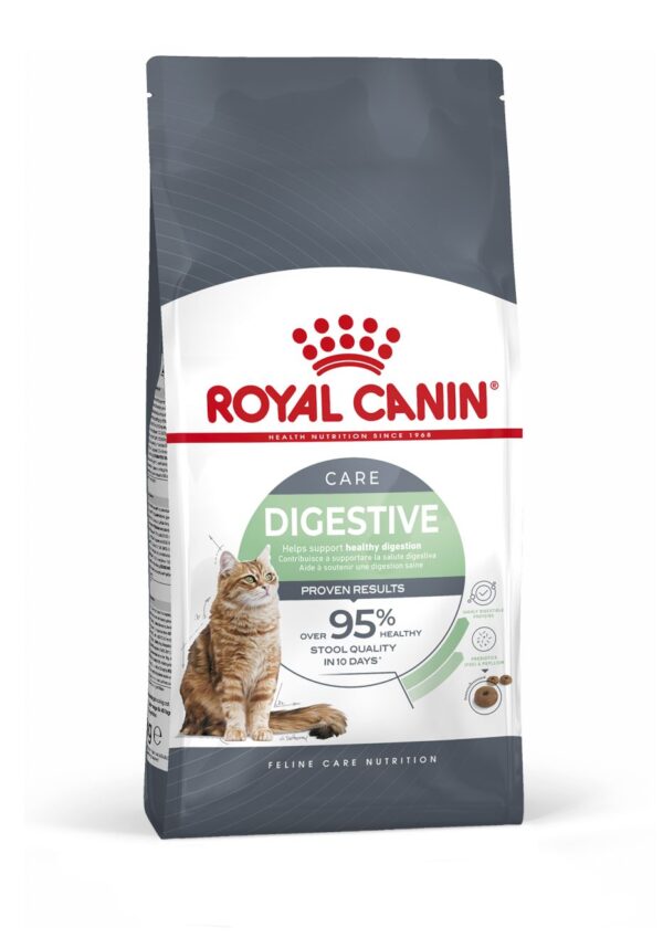 Royal Canin kassi kuivtoit Digestive Care 0,4kg