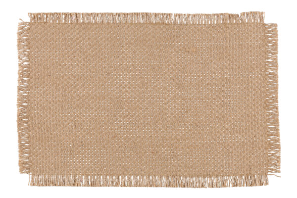 Lauamatt Jute 30x45cm  pruun