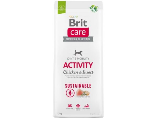 Brit Care koeratoit SS Activity 12kg