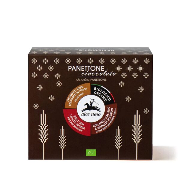 Sokolaadikeeks Panettone mahe 750g