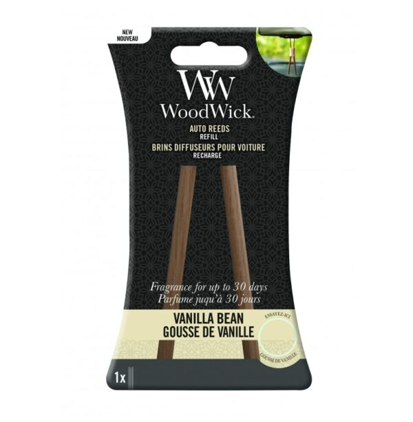 Autolõhnataja WW täide VANILLA BEAN