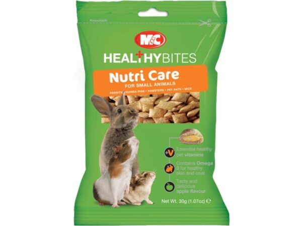 Maius Healthy bites nutri care 30g