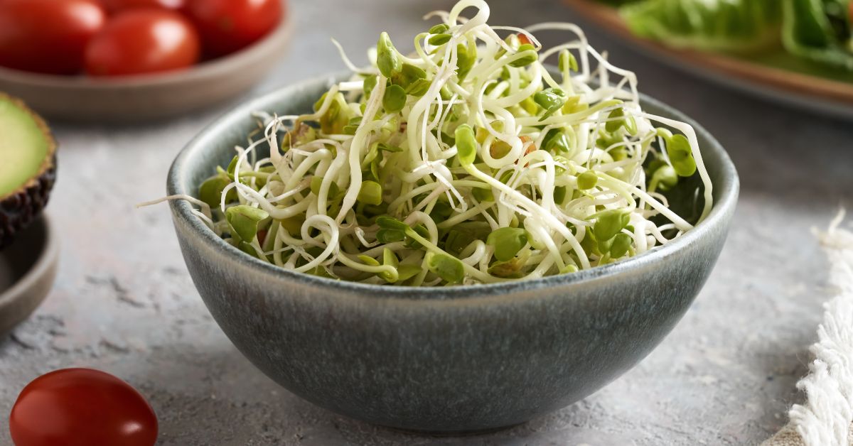 Idandamine ja mikrovõrsed – kodune supertoit igaks päevaks