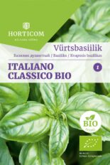 Vürtsbasiilik ‘Italiano Classico’ 1g MAHE